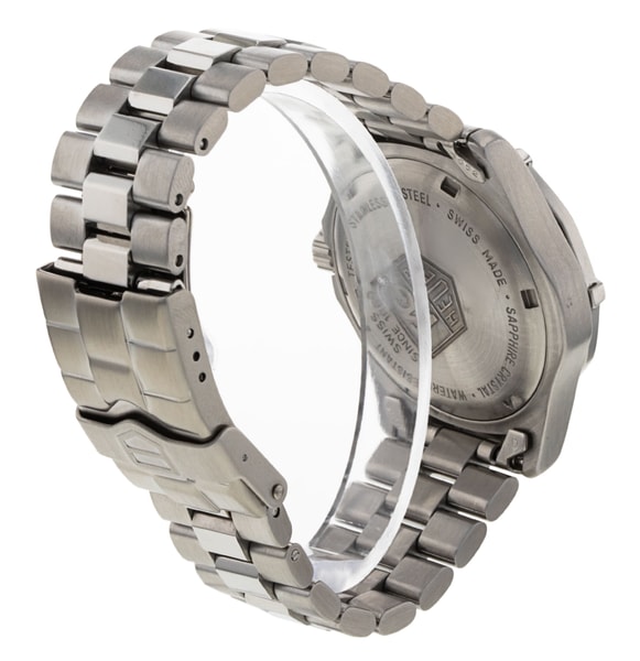 Tag Heuer 2000 Series WK1212.BA0312